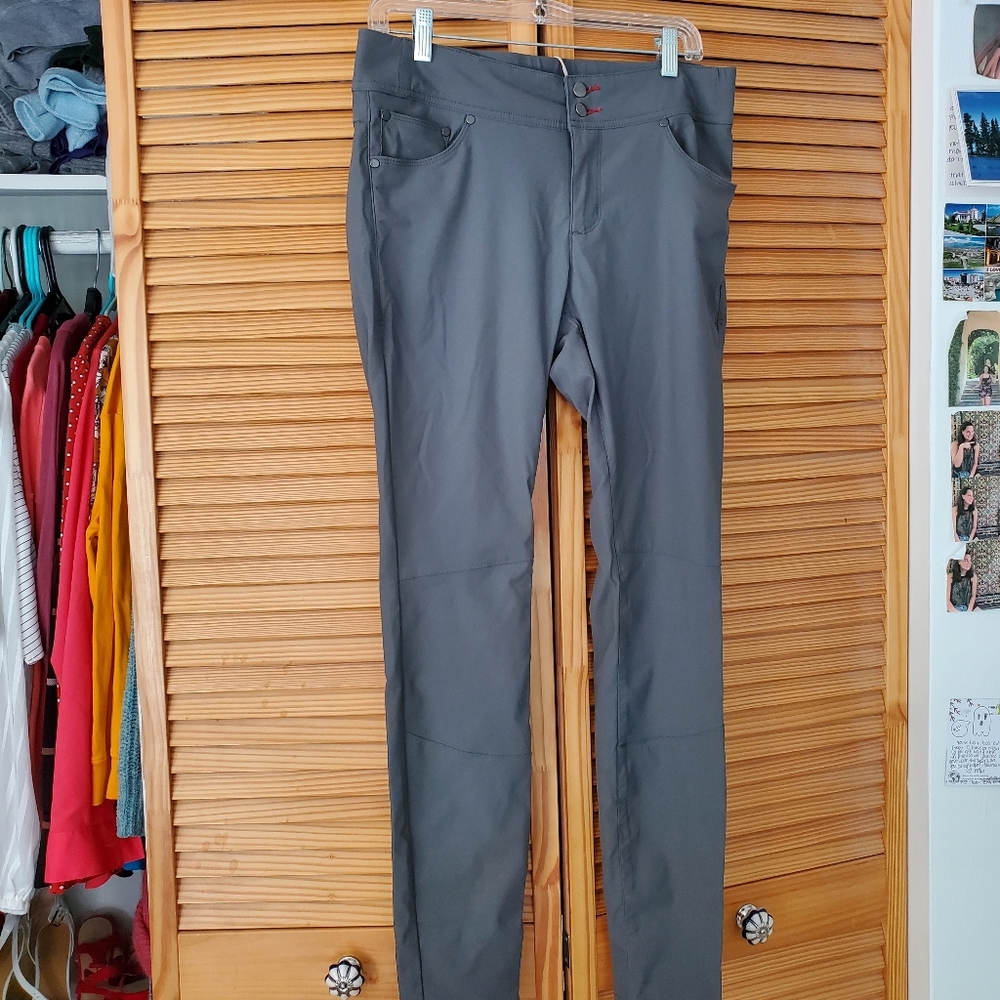 Toad&Co Flextime Skinny Pants